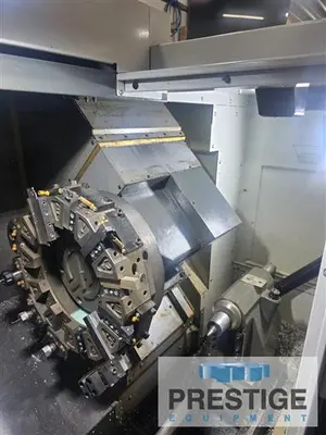Used 2023 HAAS ST-10 CNC Lathes New York US | Prestige Equipment #1318332