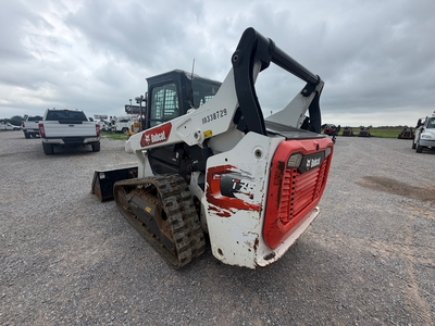 Used 2021 BOBCAT T76 Skid Steer Loaders Oklahoma US | OT Truck & Tractor Sales #1383430