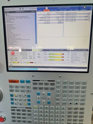 2022 HAAS VF-4SS Vertical Machining Centers | Clark Machinery Sales, LLC (3)