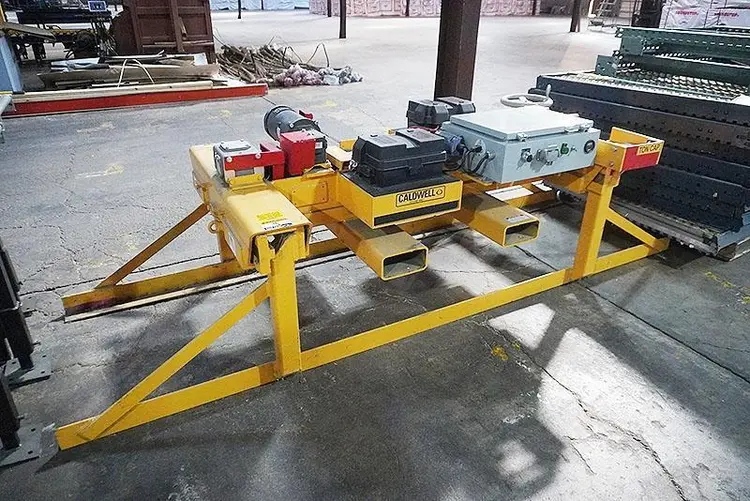 Used CALDWELL _UNKNOWN_ Sheet Lifters Ohio US | Yoder Brothers machinery #715547