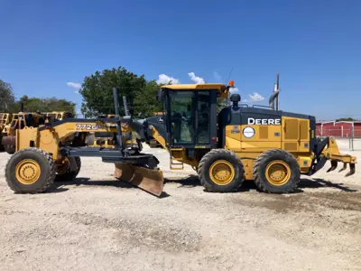 Used 2018 Deere 772GP Motor Graders New Mexico US | Rubbl #1300156