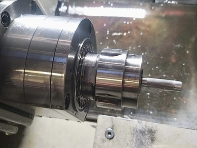 CITIZEN Sliding Head Automatic CNC Lathe