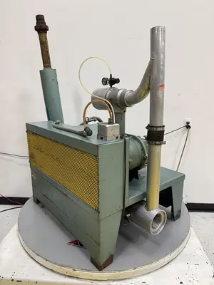 Used AEC WHITLOCK 52044 Vacuum Pumps Michigan US | Ideal Machinery #1302745