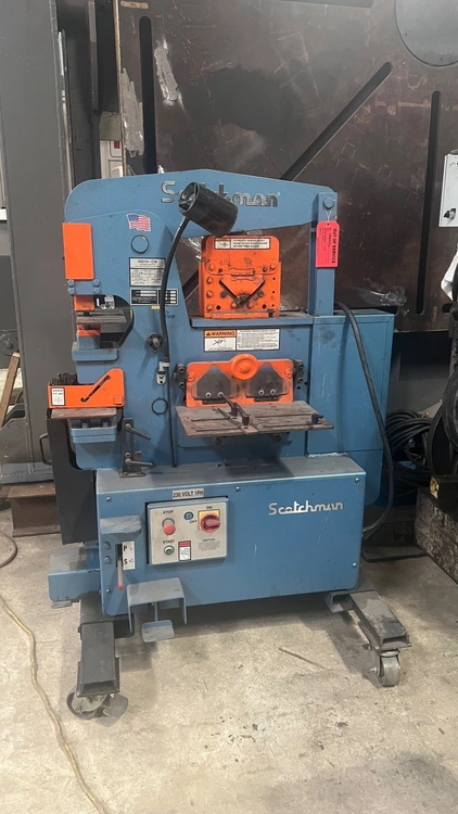SCOTCHMAN 50514-CM IRONWORKERS | KEC, Inc.