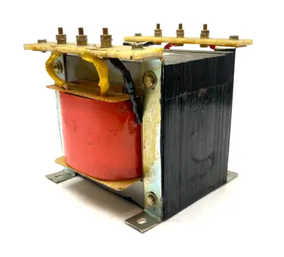 HY2003 | Shang Hai  Industrial Control Transformer 4000VA 480V Input, 220V Output - Used