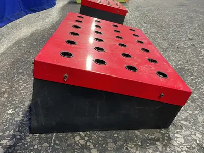 Used HUOT _UNKNOWN_ Racks/Shelving Ohio US | HGR 24 #1312201