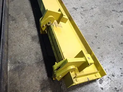 Spanco 1 Ton Gantry Crane