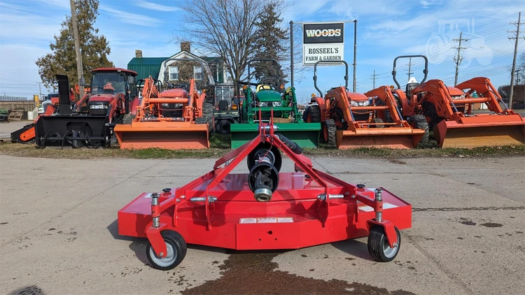 New | in-Stock WOODS TK72.20 Mowers | Rosseel's Equipment Inc #720798
