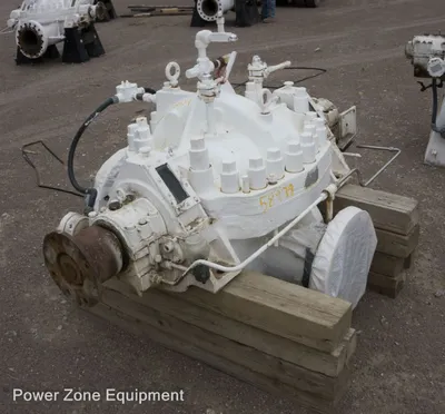 USED SULZER BINGHAM 8X10X15.25 HSB
