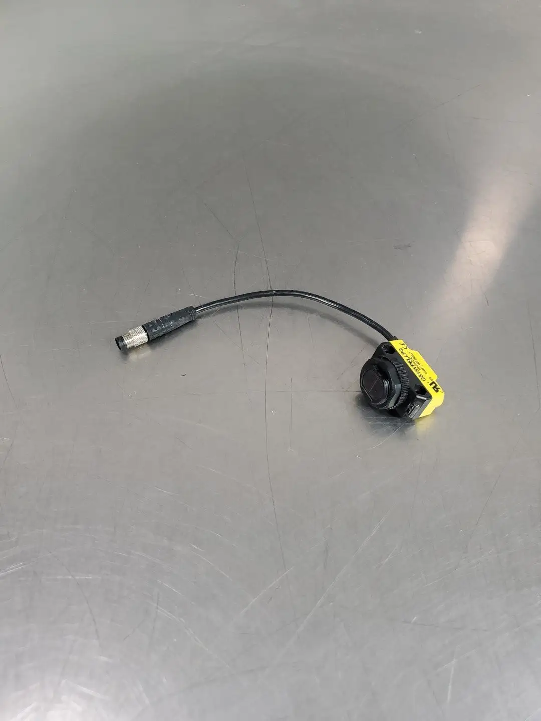 Banner QS18VP6LLPQ8 Photoelectric Sensor Switch, (1446H), 10-30VDC. 5E-34/6