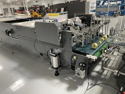 80" Specialty Folder Gluer