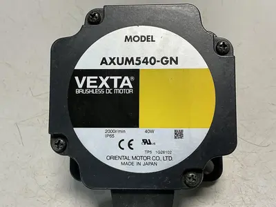 USED VEXTA AXUM540-GN