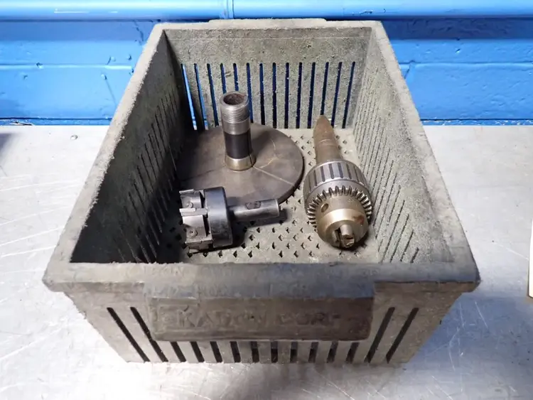 Used JACOBS, KENNAMETAL _UNKNOWN_ Tooling & Accessories (Other) Ohio US | HGR 24 #926547