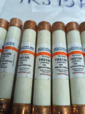 Used FERRAZ SHAWMUT TRS-15R Miscellaneous Equipment (Electrical & Power) | Surplus Asset Holdings #1196130