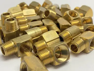 New | in-Stock Midland Industries Street Elbow 90-Deg 1/8" FNPTF x 1/8" MNPTF LOT OF 28 Parts (Hydraulics and Pneumatics) Michigan US | Maverick Industrial Sales #1391067