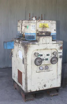 USED STOKES 551-1