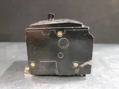 USED SQUARE D QOB350