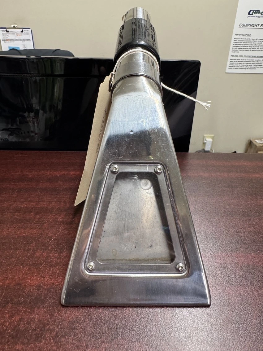 Extractor Upholstery and Auto Detailing Tool with Viewing Window