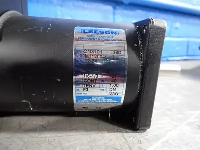 USED LEESON CM31D17N226D