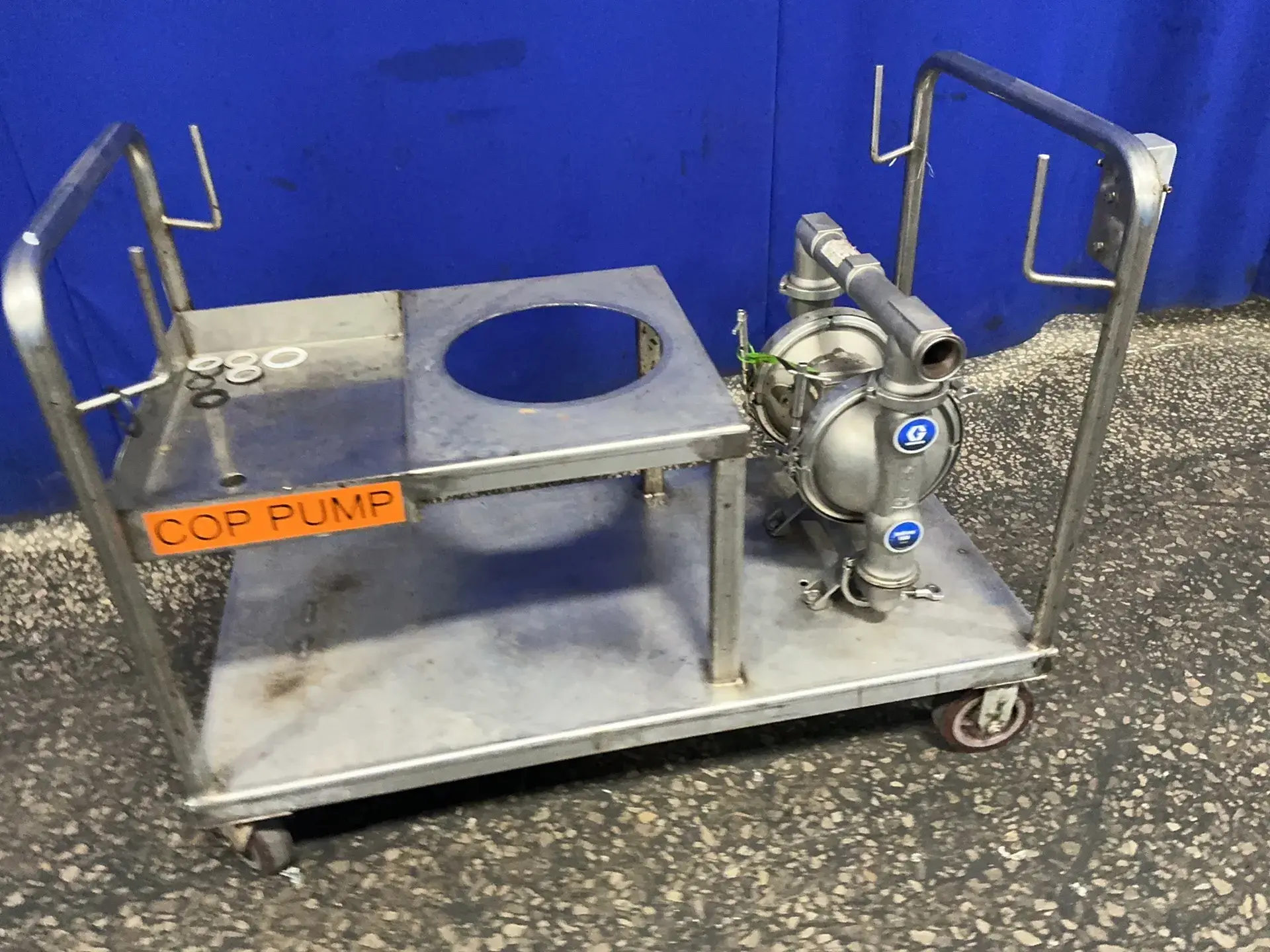 Used GRACO FD2211 Pumps Ohio US | HGR 24 #1278971