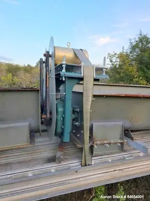 Used KWS _UNKNOWN_ Screw Conveyors Illinois US | Aaron Equipment #1441638