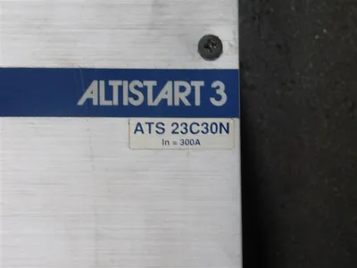 USED SQUARE D ATS23.C30N
