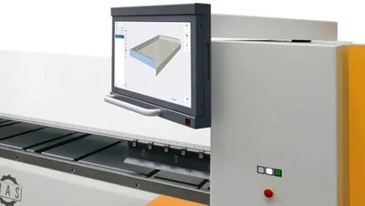 RAS TURBO2PLUS 62.30-2 Folding Machines | Cotton State Equipment (3)