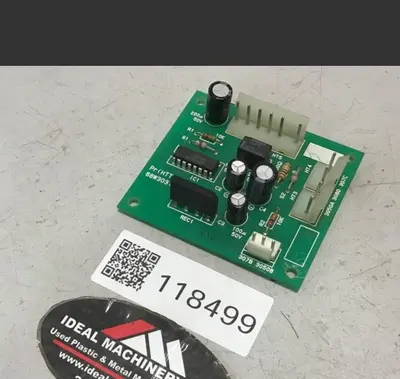 Used HITACHI 68W3031646 Circuit Boards Michigan US | Ideal Machinery #603236