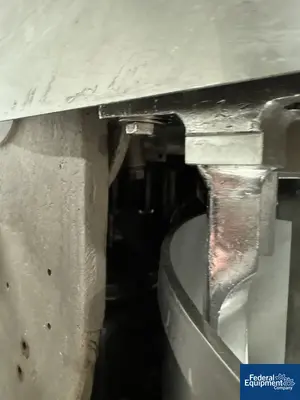 USED DAY 50 Gal Day Pony Mixer, S/S, Model 3
