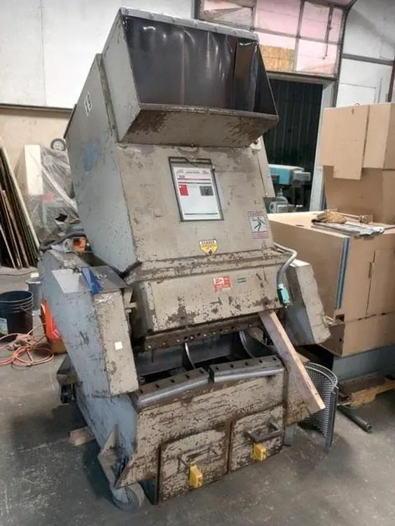 Used NELMORE G1629 SM1 Granulators | MICHAM2813 INC #507573