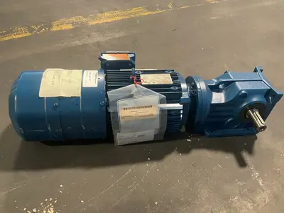 Used SEWEURODRIVE K47 DRS100L4BE5HR/AS7H Motors (misc) Ohio US | HGR 24 #1744279