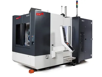 STARRAG NB 151 Horizontal Machining Centers | TechMach (1)