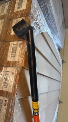 $11,385 Value on this pallet based on Amazon Prices. Amazon has them for $116.00 each. Pallet of 99 New Klein Hickey Rebar Hickey Tools model # 64310