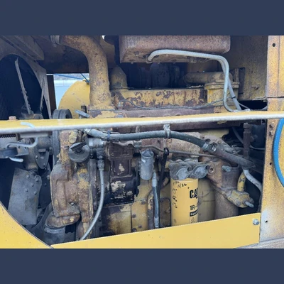 Used 1979 CATERPILLAR (CAT) 950 Wheel Loaders British Columbia CA | Savona Equipment LTD #1506554