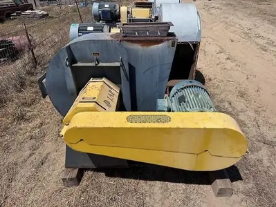 USED INDUSTRIAL AIR PRODUCTS 45-45 'HP' DES 45 ARR 9W