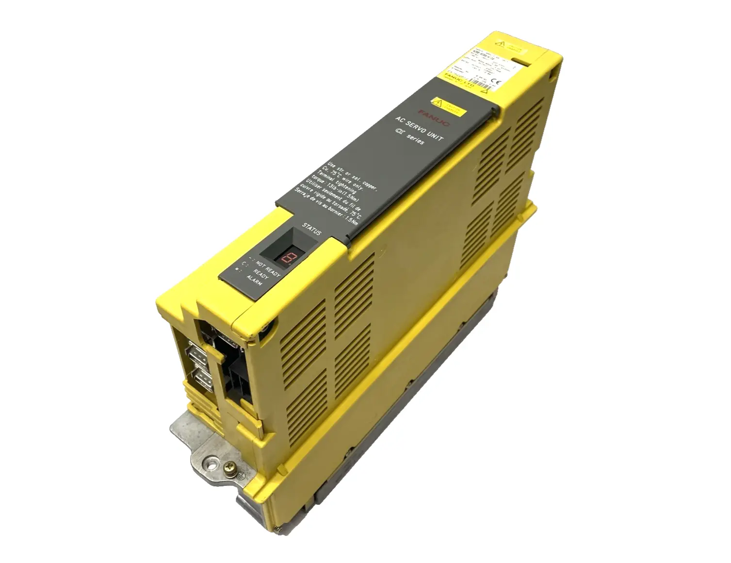 USED FANUC A06B-6089-H104 D
