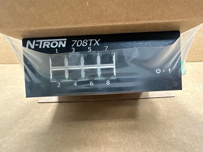 Red Lion 708TX PLC Processors | Fram Fram LLC (9)