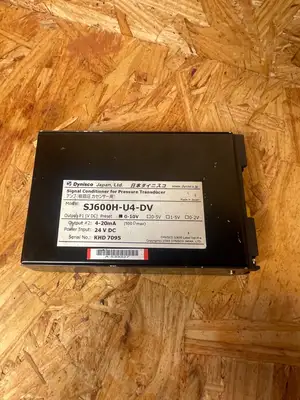 USED Dynisco Dynisco SJ600H-U4-DV