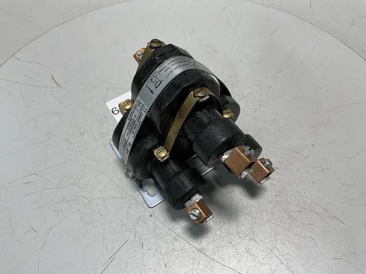 Used MDI 335NO-120A-18 Relays & Switches Michigan US | Ideal Machinery #691587