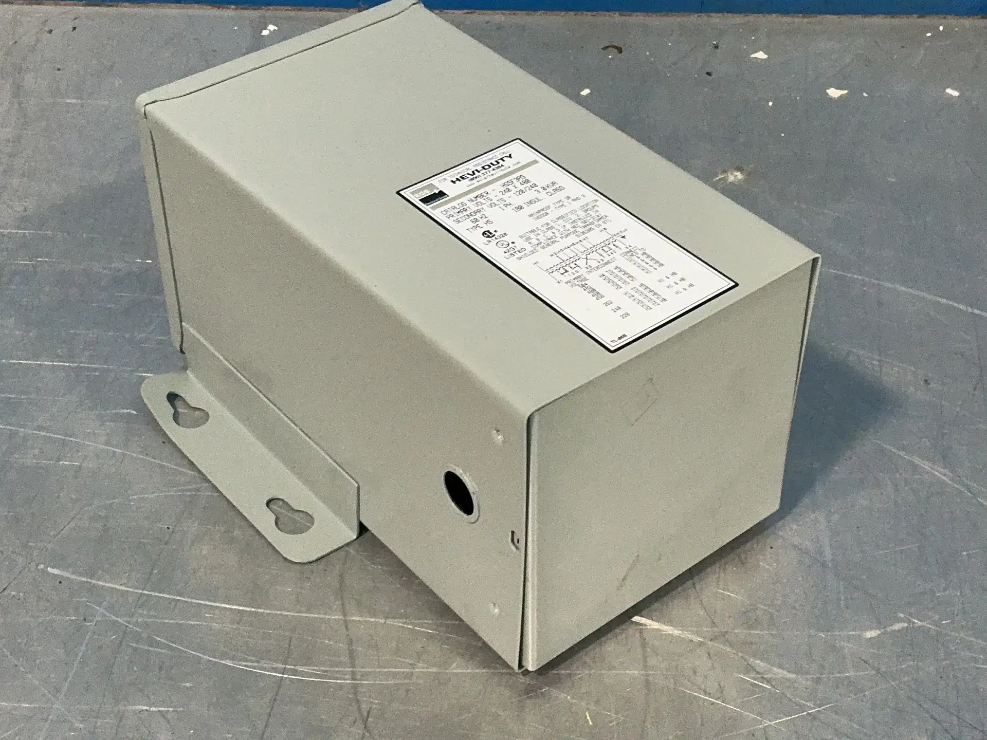 Used EGS HS5F3AS Transformers Ohio US | HGR 24 #1263402