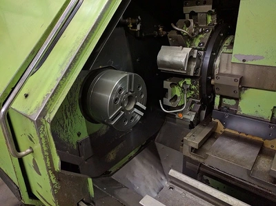 USED 1985 KIAMASTER 4NEII-600