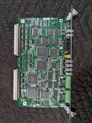 Used OKUMA FCP4 I/O Boards & Replacement Parts Missouri US | Up Time Machines #784891