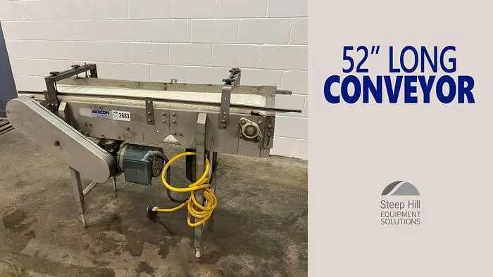 Used NERCON _UNKNOWN_ Belt Conveyors | Steep Hill Equipment Solutions #772063