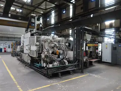Used 2012 _UNKNOWN_ _UNKNOWN_ Die Casting Machines RO | Apex Group #1552232
