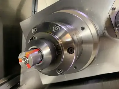 2012 NAKAMURA-TOME Super NTJX 5-Axis Lathes | Toolquip, Inc. (8)