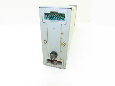 Foxboro H33-R52 62HM-4ES-OJ M/62H HMI Control Station 0 To 50 Dial