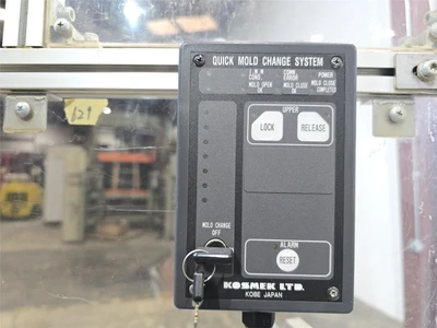 Used TOYO ET-100VR2 Injection Molding Machines | Arlington Machinery #875698