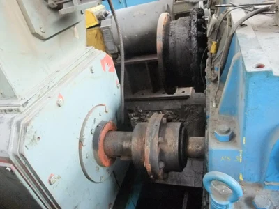 Santasalo 25.36:1 Gearbox Reducer