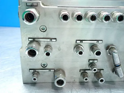 Used ABB 3HNP04507001 Regulators Ohio US | HGR 24 #735674