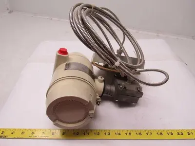Honeywell YSTG140-/S20/-00000-MB.ME.LP.F1C3-3138 Pressure Transmitter